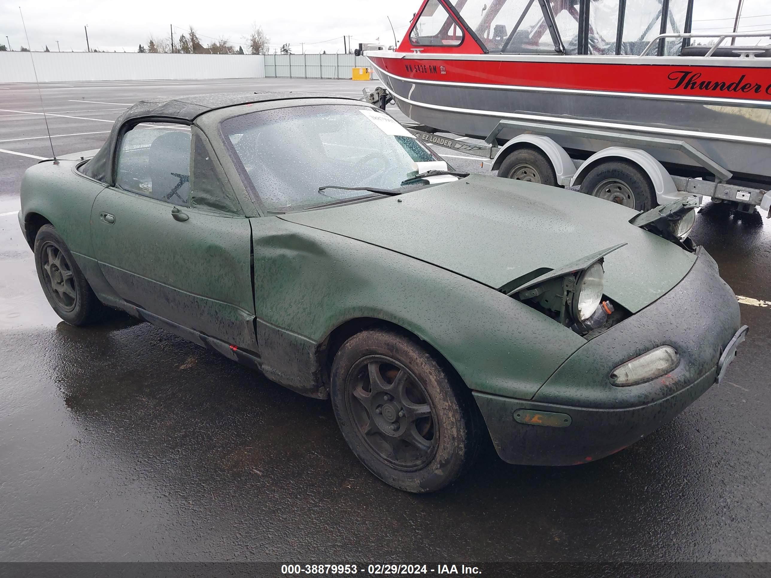 MAZDA MX-5 1990 jm1na3517l0133493