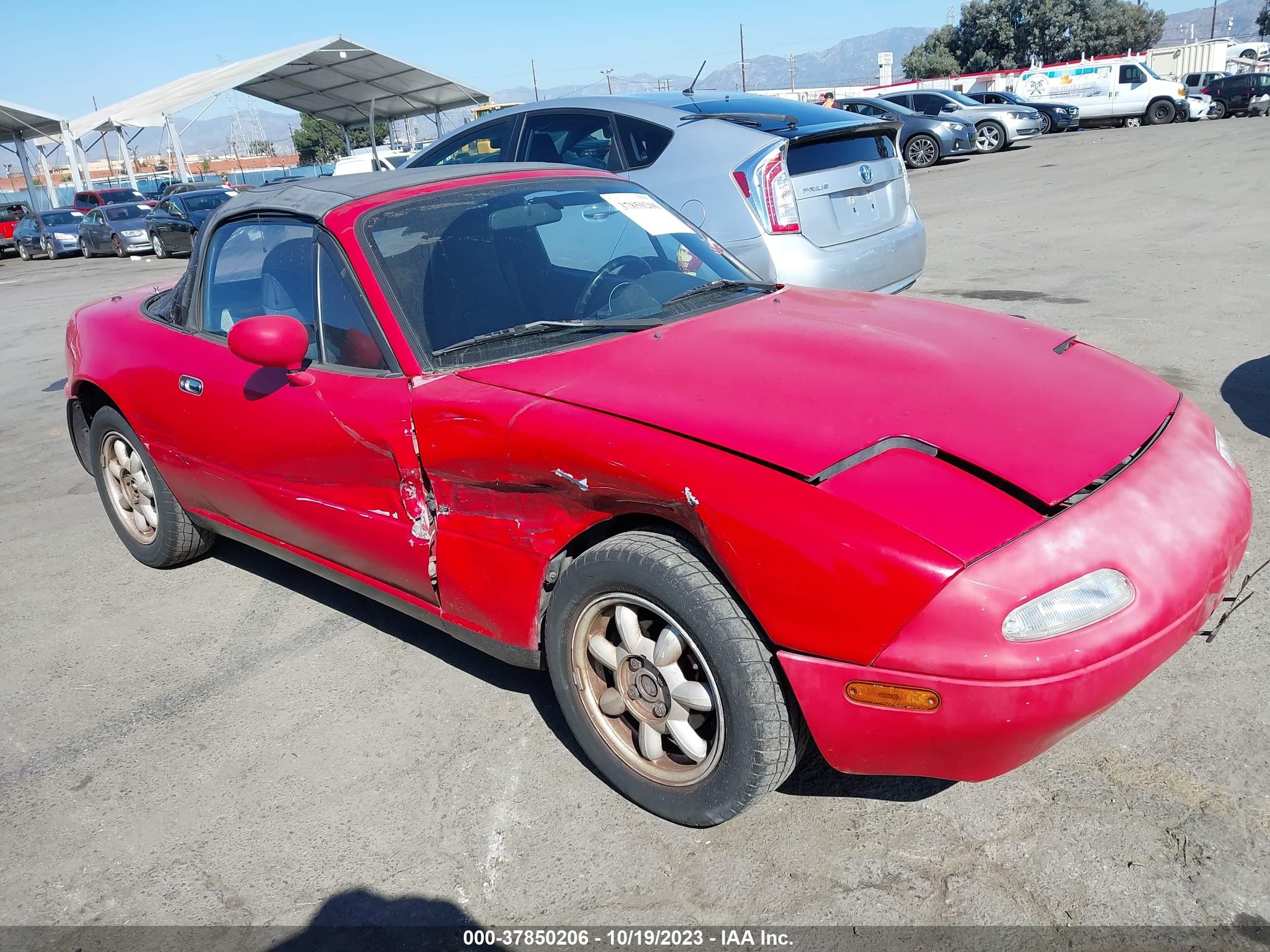 MAZDA MX-5 1990 jm1na3517l0148575