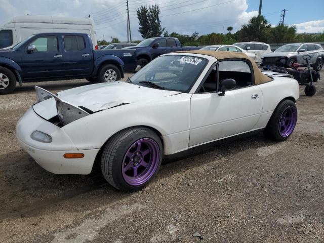 MAZDA MX5 1991 jm1na3517m1235212