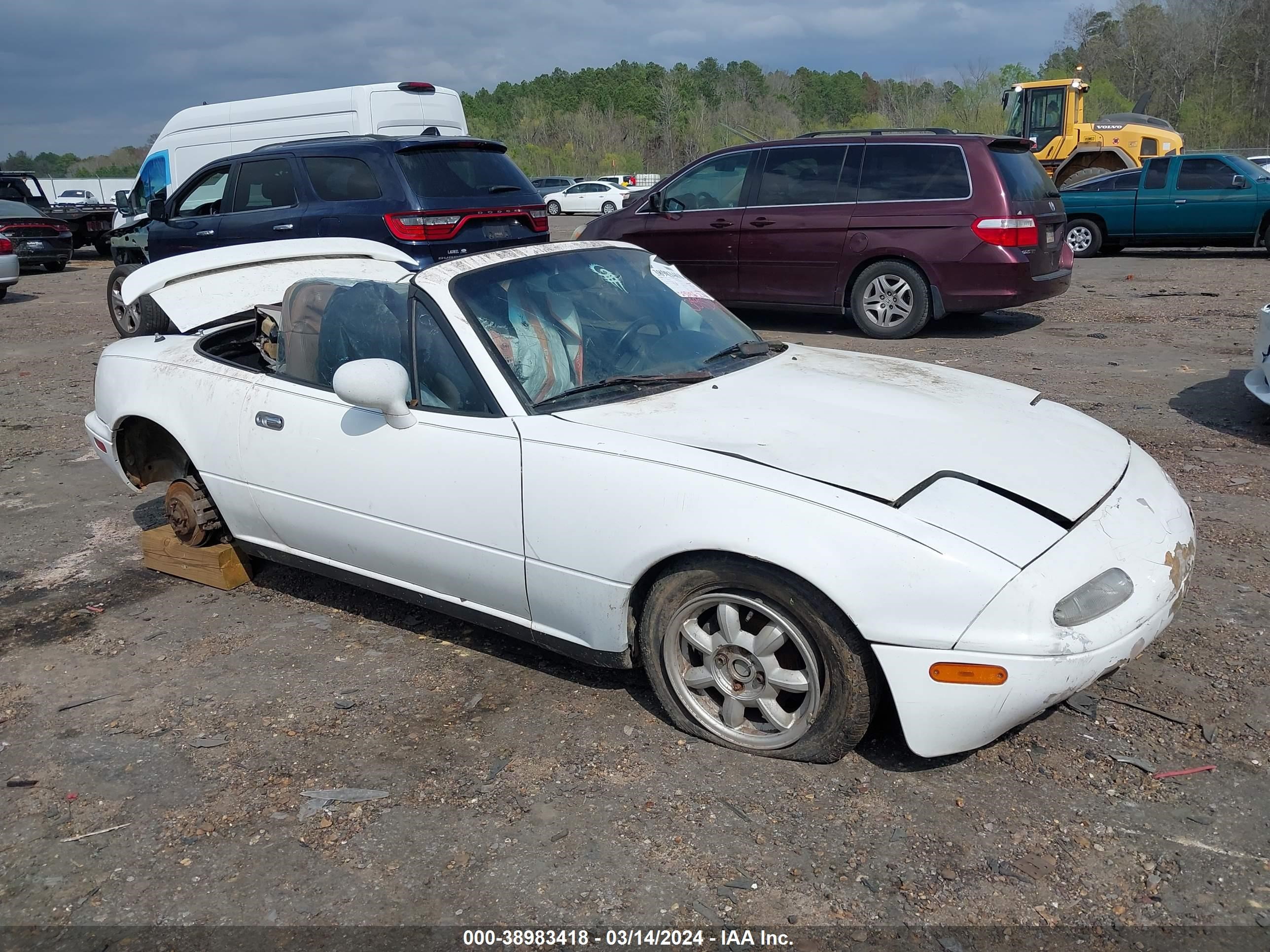 MAZDA MX-5 1993 jm1na3517p1416248