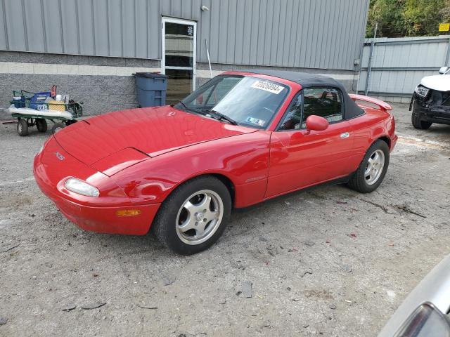 MAZDA MX-5 MIATA 1991 jm1na3518m0206548