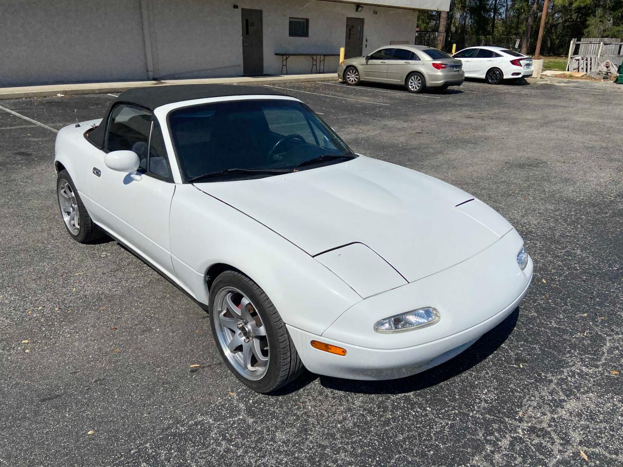 MAZDA MX-5 MIATA 1992 jm1na3518n0327999