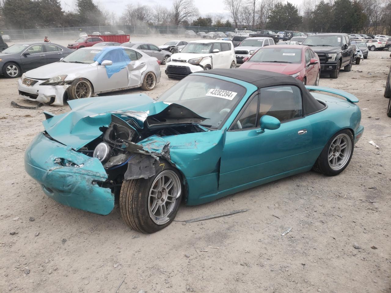 MAZDA MX-5 1992 jm1na3519n1318724