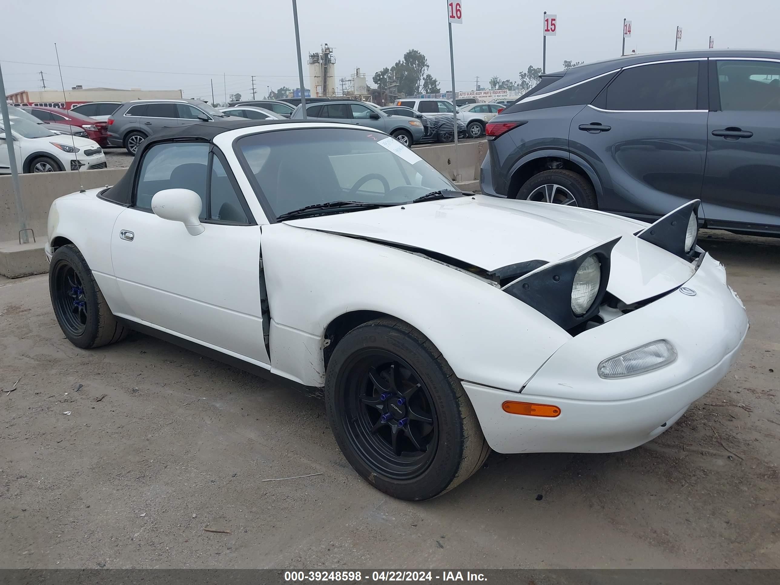 MAZDA MX-5 1993 jm1na3519p0412630