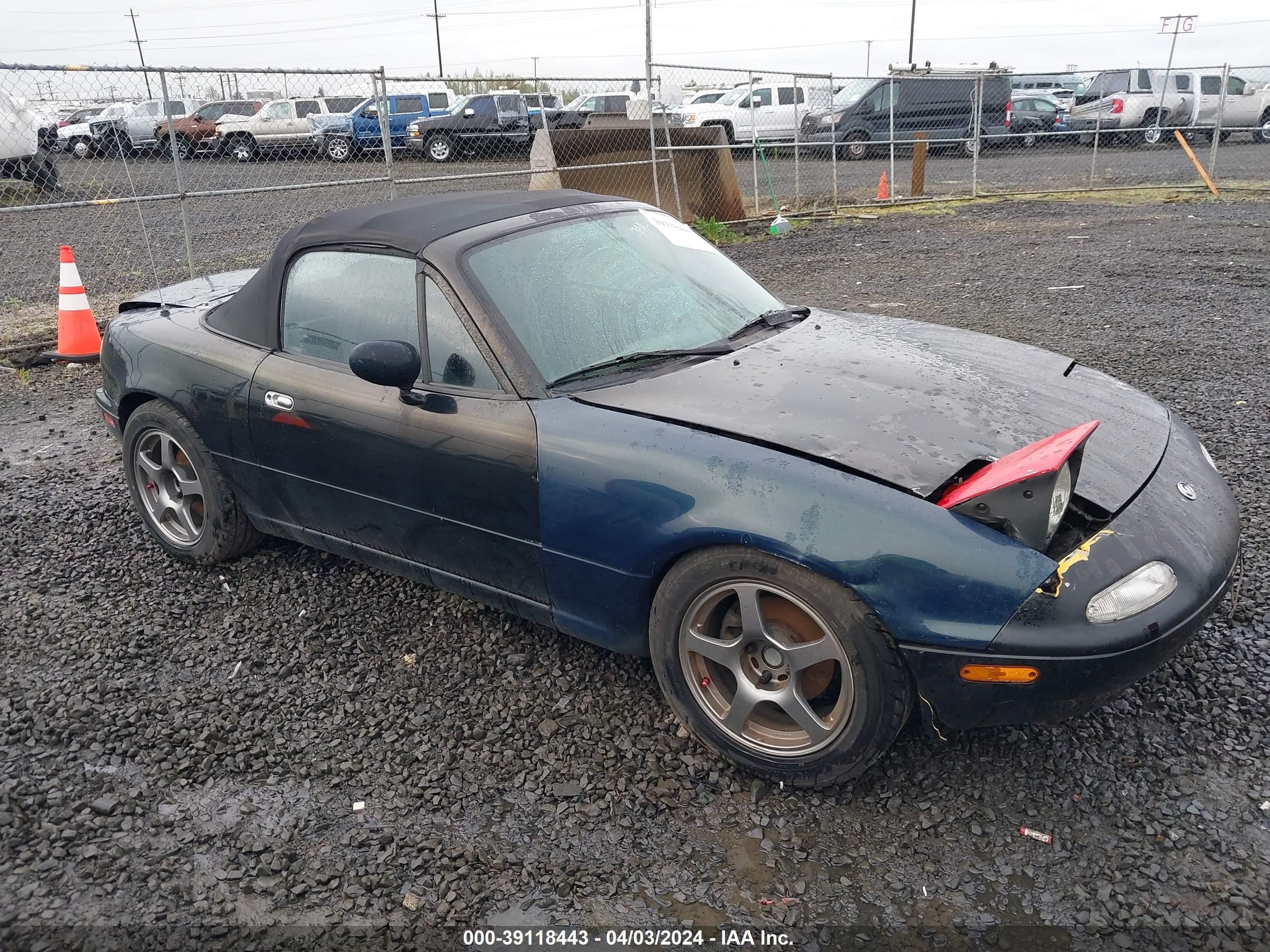 MAZDA MX-5 1994 jm1na3530r0510210