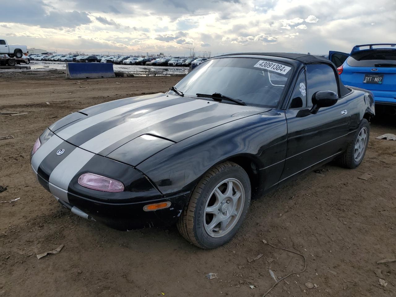 MAZDA MX-5 1995 jm1na3530s0600818