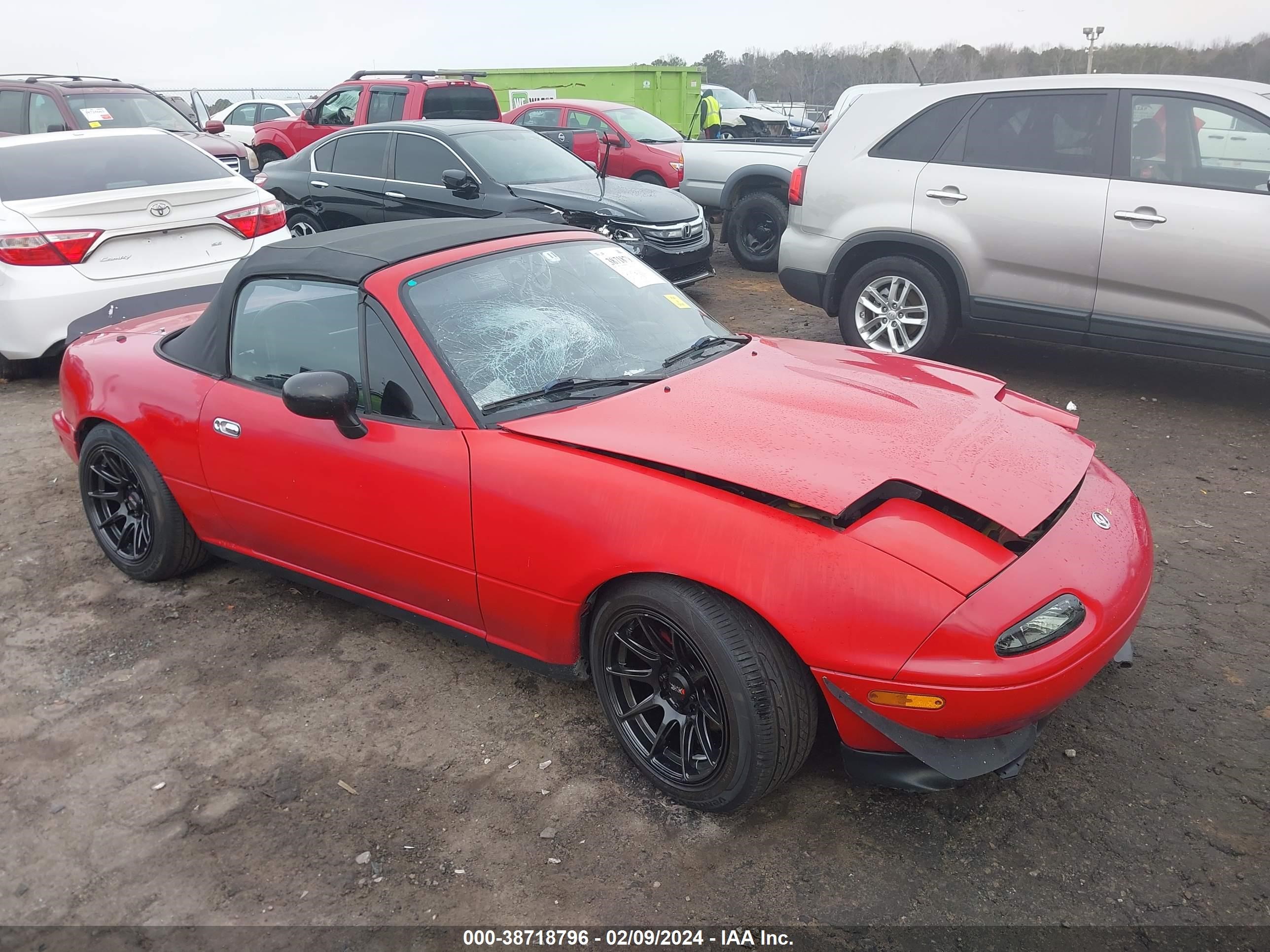 MAZDA MX-5 1995 jm1na3530s0613827