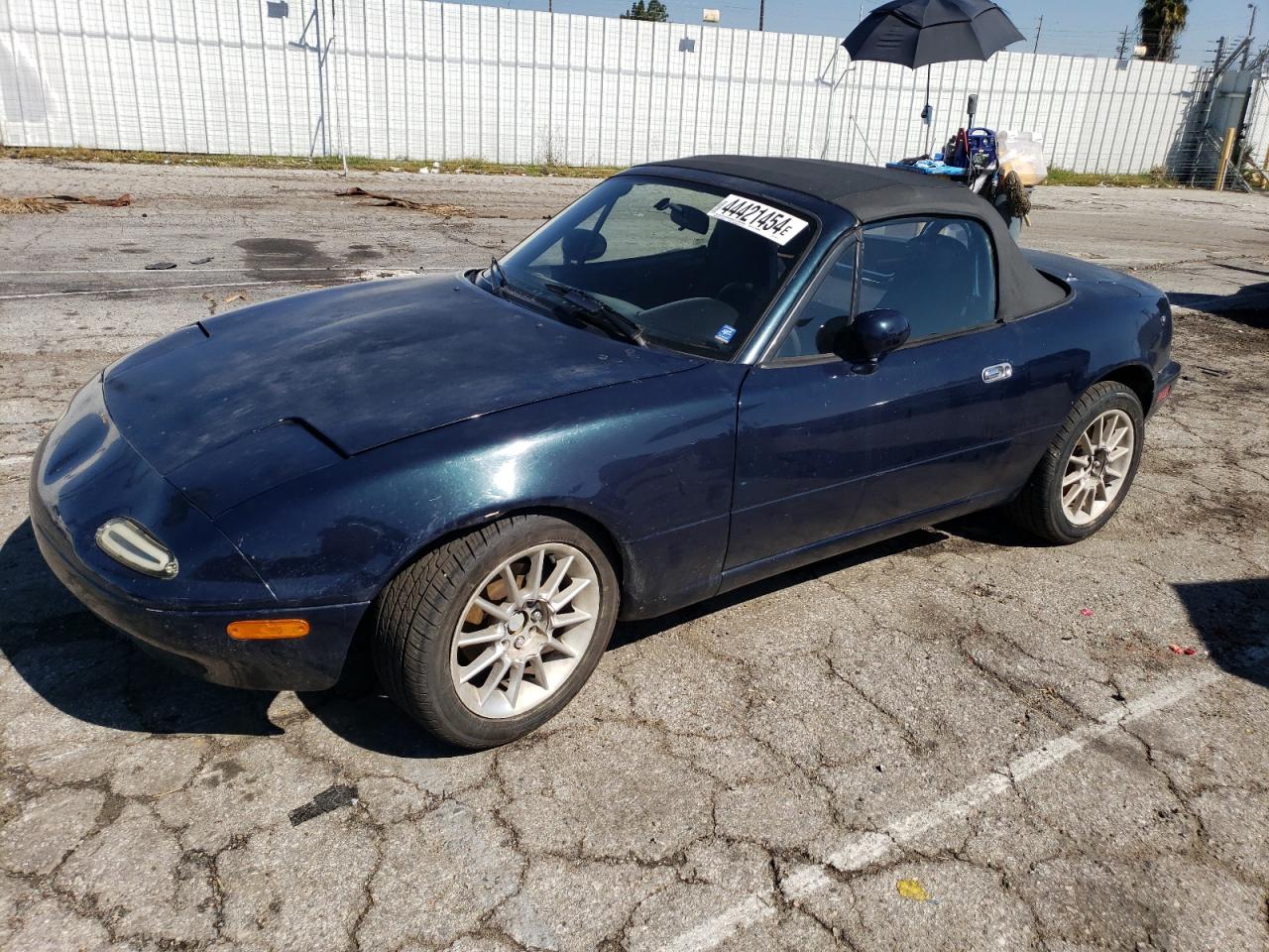 MAZDA MX-5 1996 jm1na3530t0718711