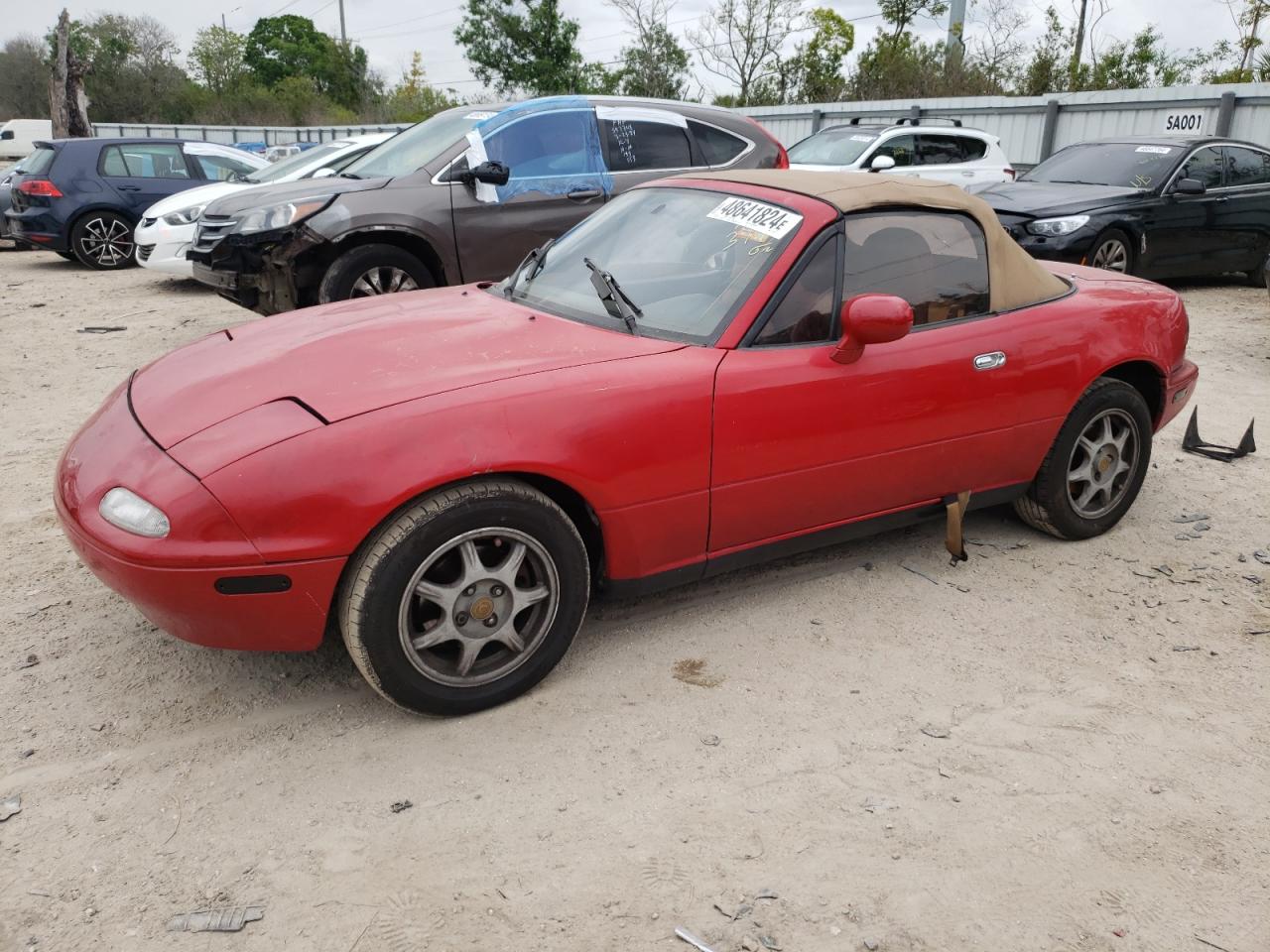 MAZDA MX-5 1997 jm1na3530v0721157