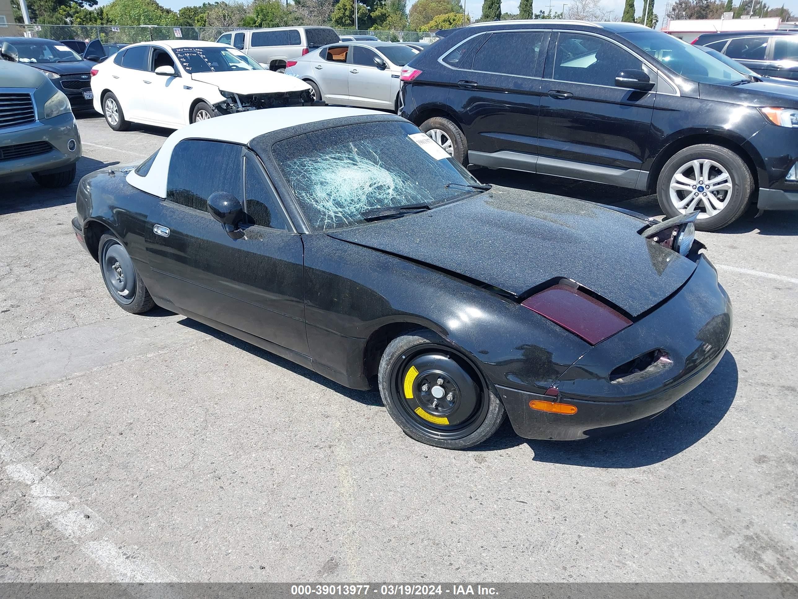 MAZDA MX-5 1995 jm1na3531s0613920