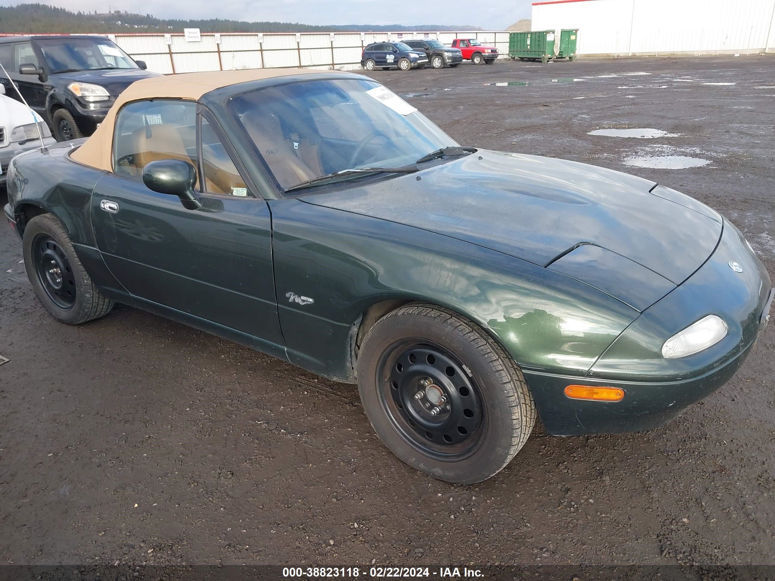 MAZDA MX-5 1997 jm1na3531v0731891