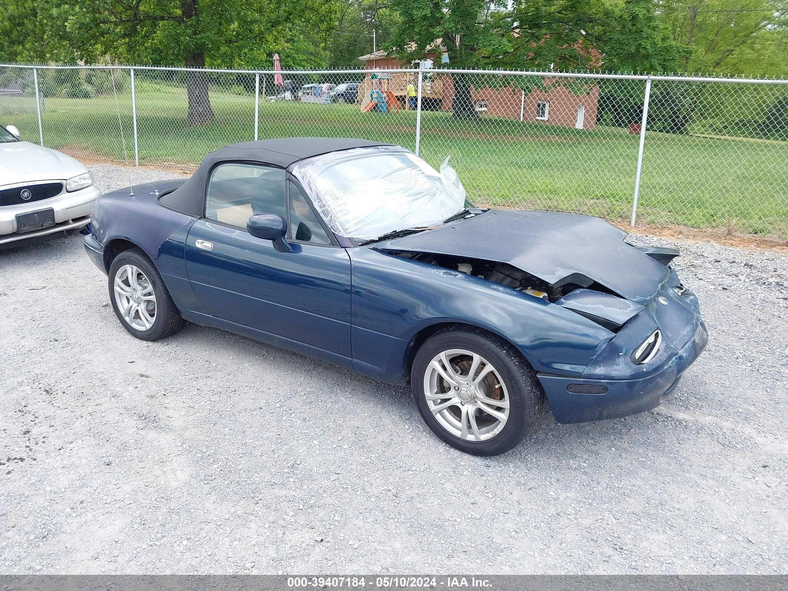 MAZDA MX-5 1997 jm1na3531v0736444