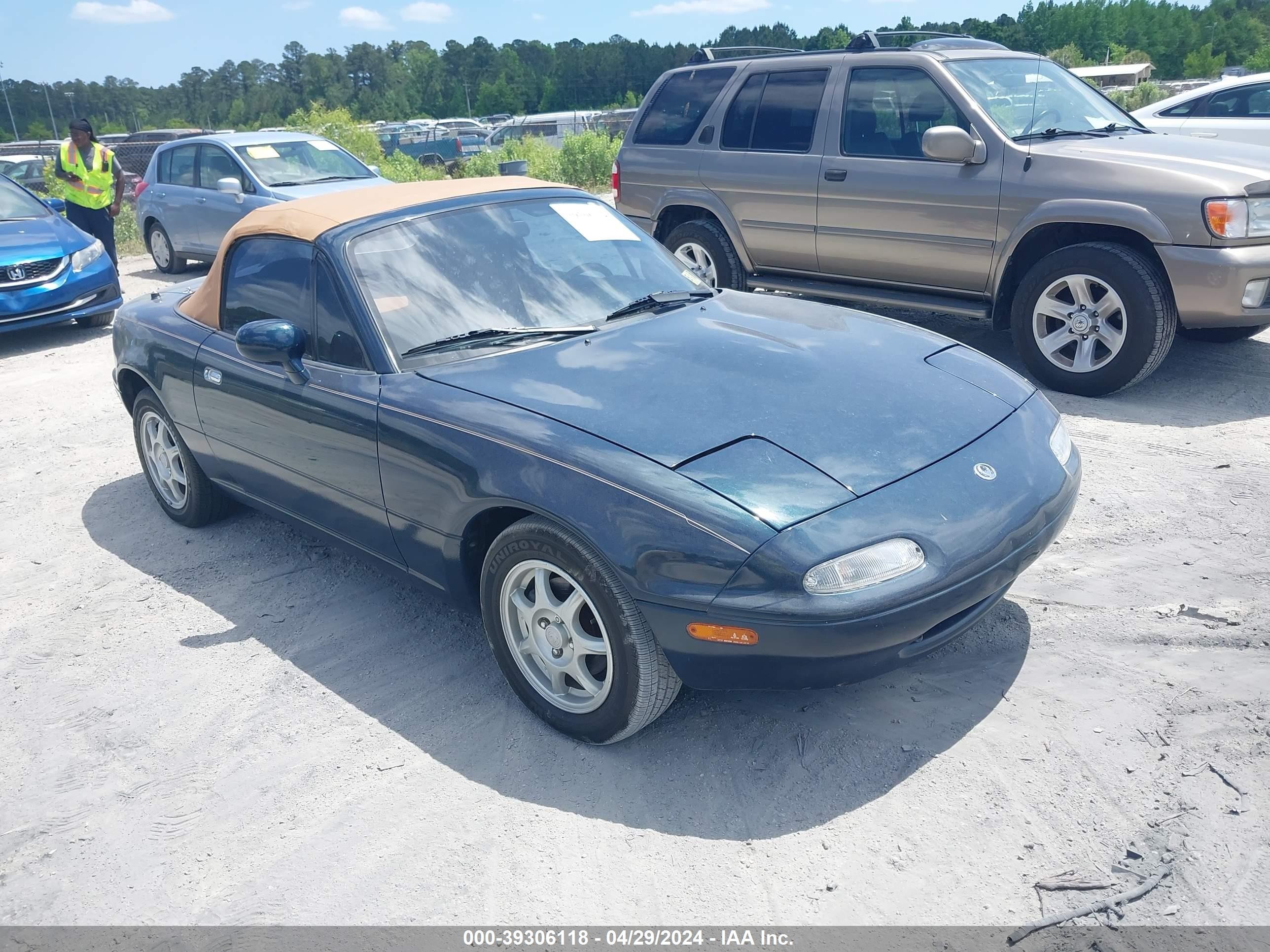 MAZDA MX-5 1995 jm1na3532s0603610