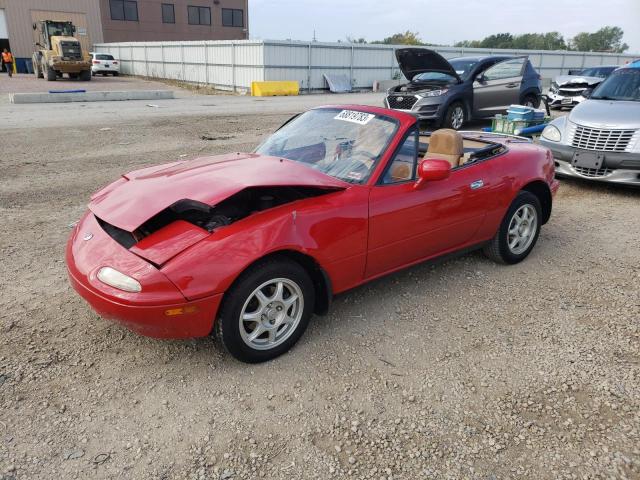 MAZDA MX-5 MIATA 1995 jm1na3532s0612811