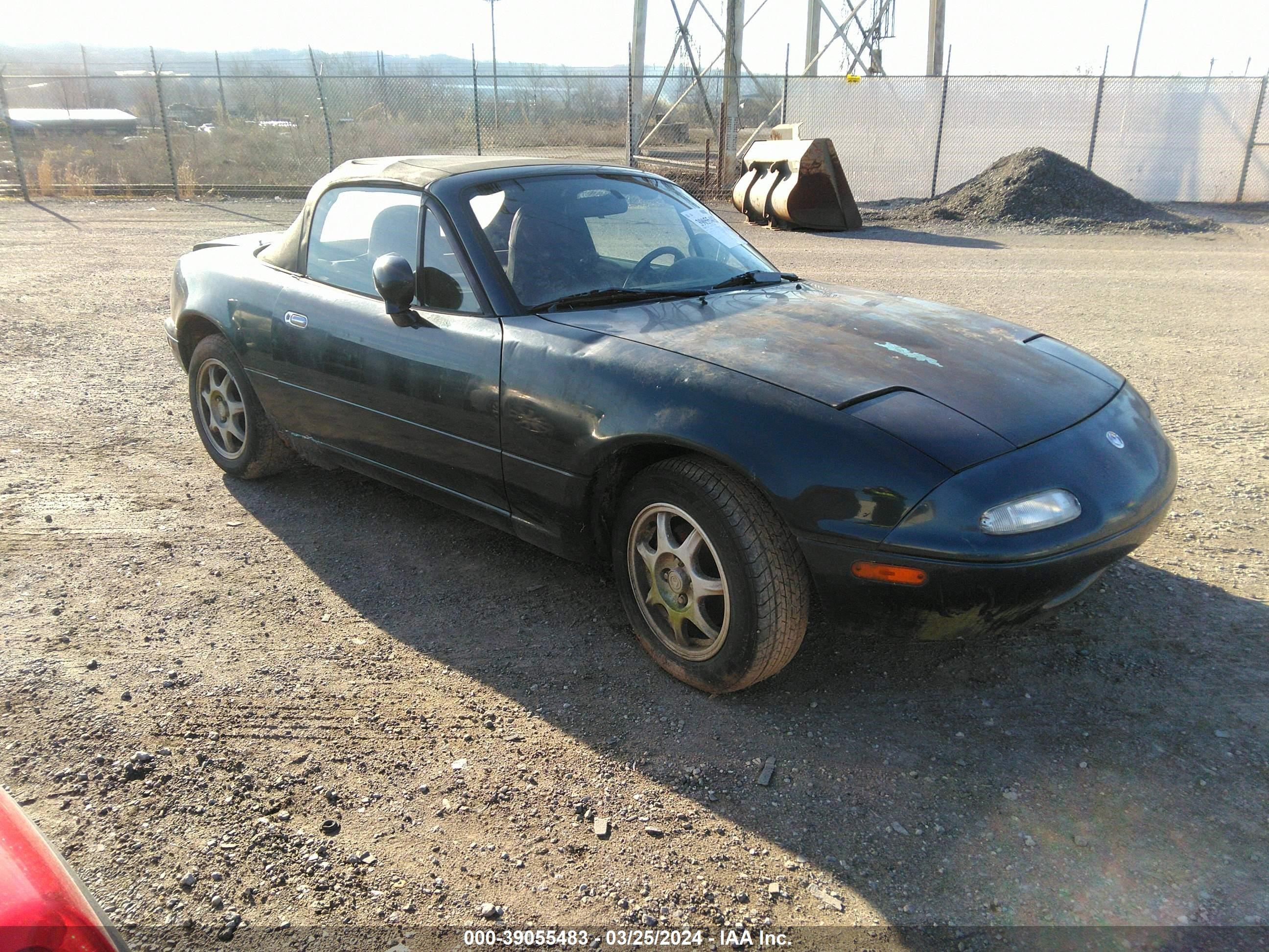 MAZDA MX-5 1997 jm1na3532v0724853