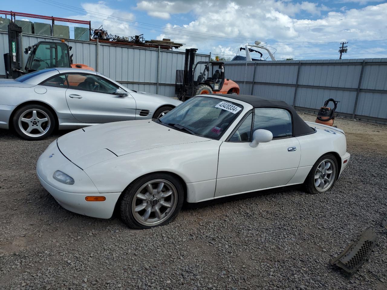 MAZDA MX-5 1994 jm1na3533r0508001