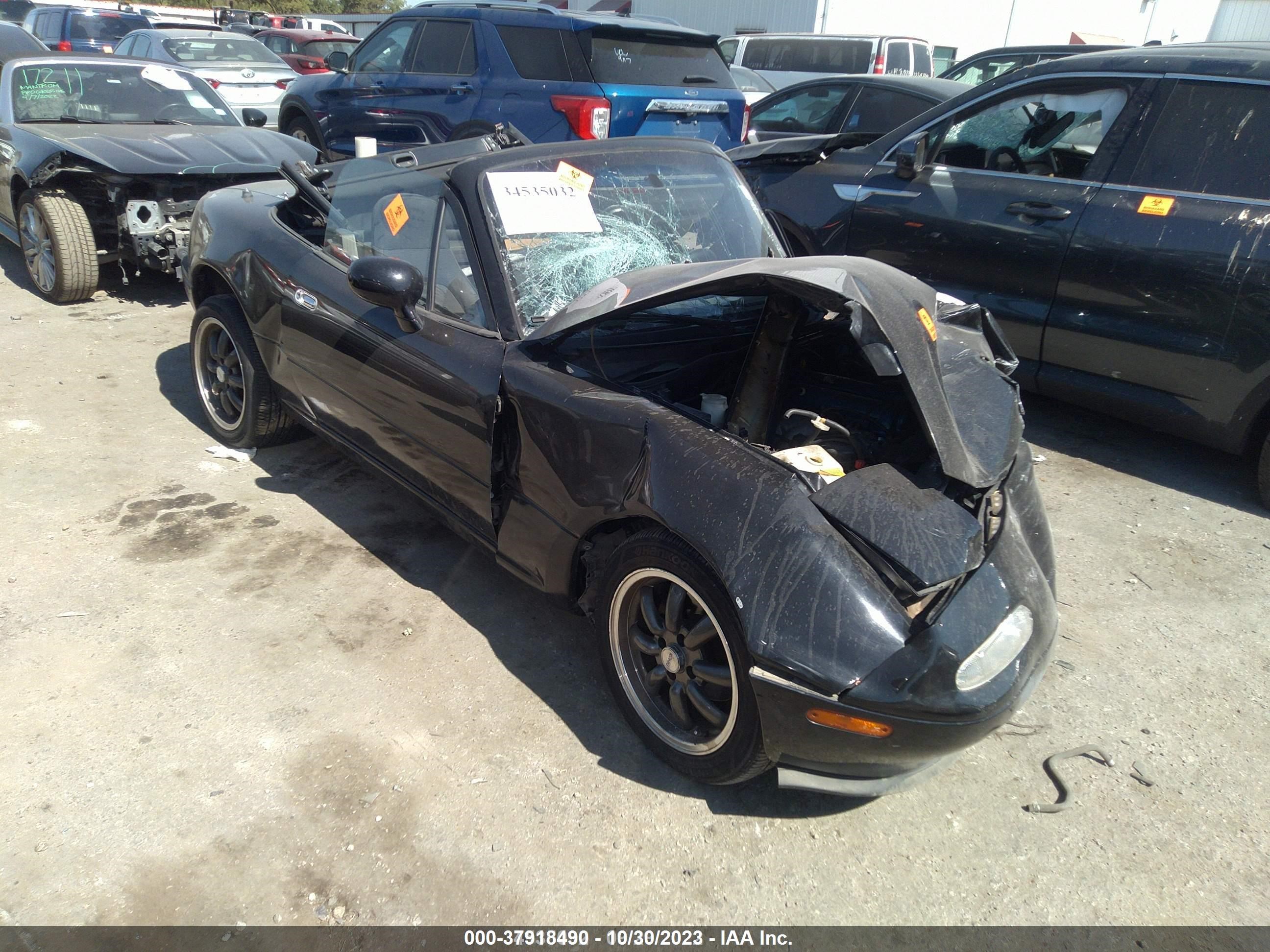 MAZDA MX-5 1996 jm1na3533t0714748