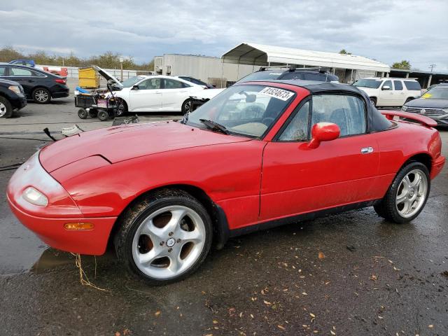 MAZDA MX5 1997 jm1na3533v0720729