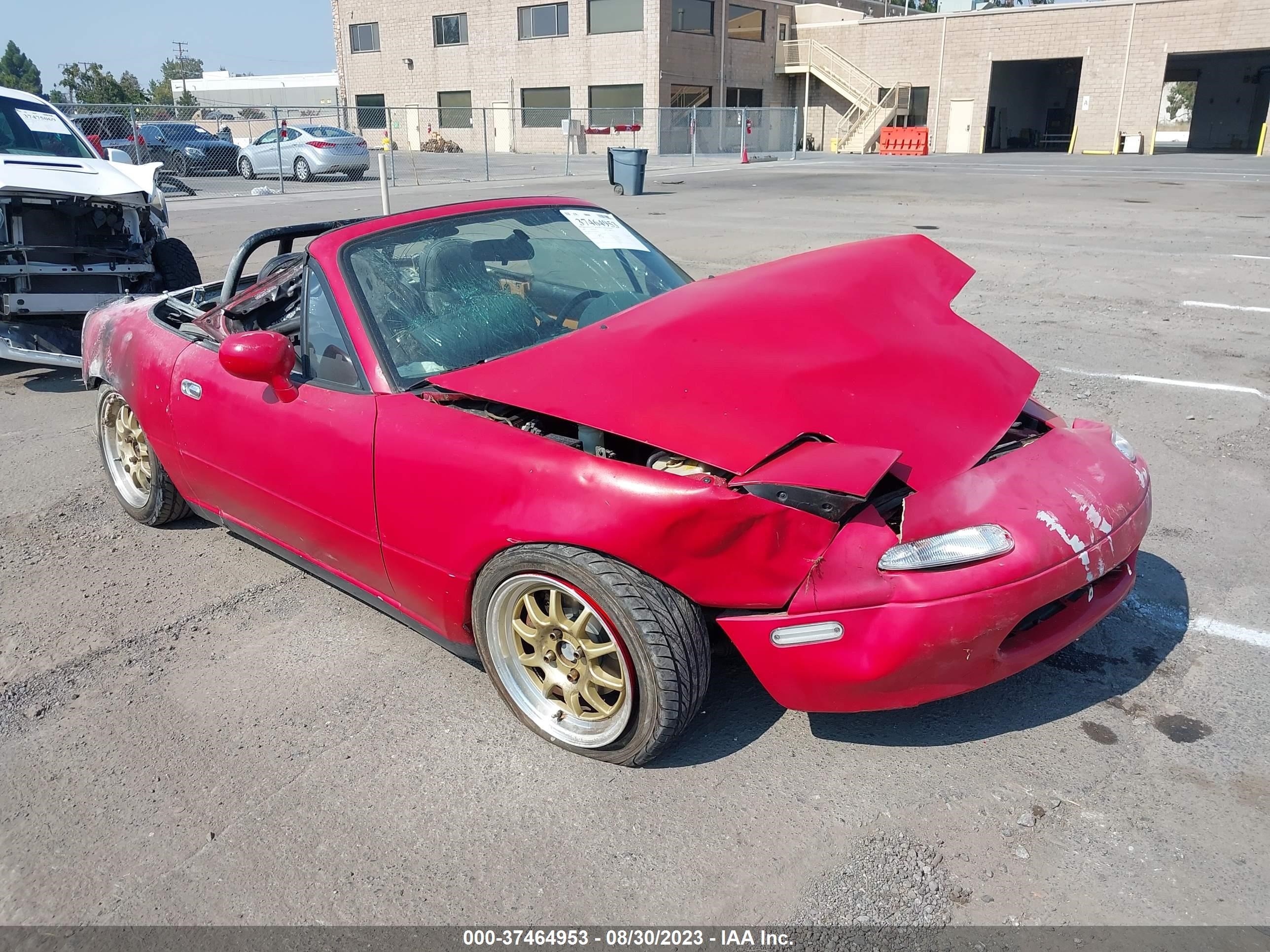 MAZDA MX-5 1996 jm1na3534t0705024