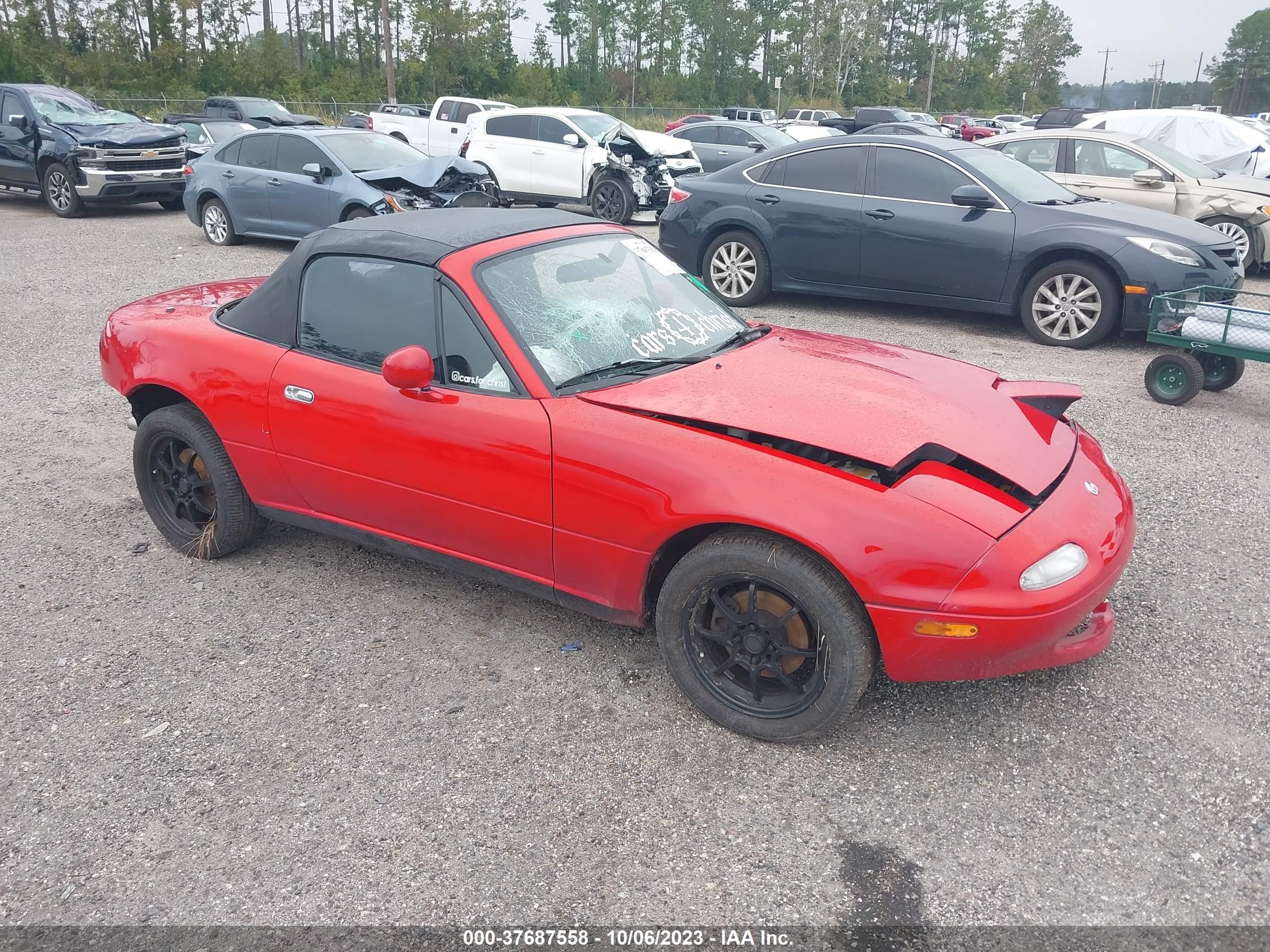 MAZDA MX-5 1997 jm1na3534v0726071