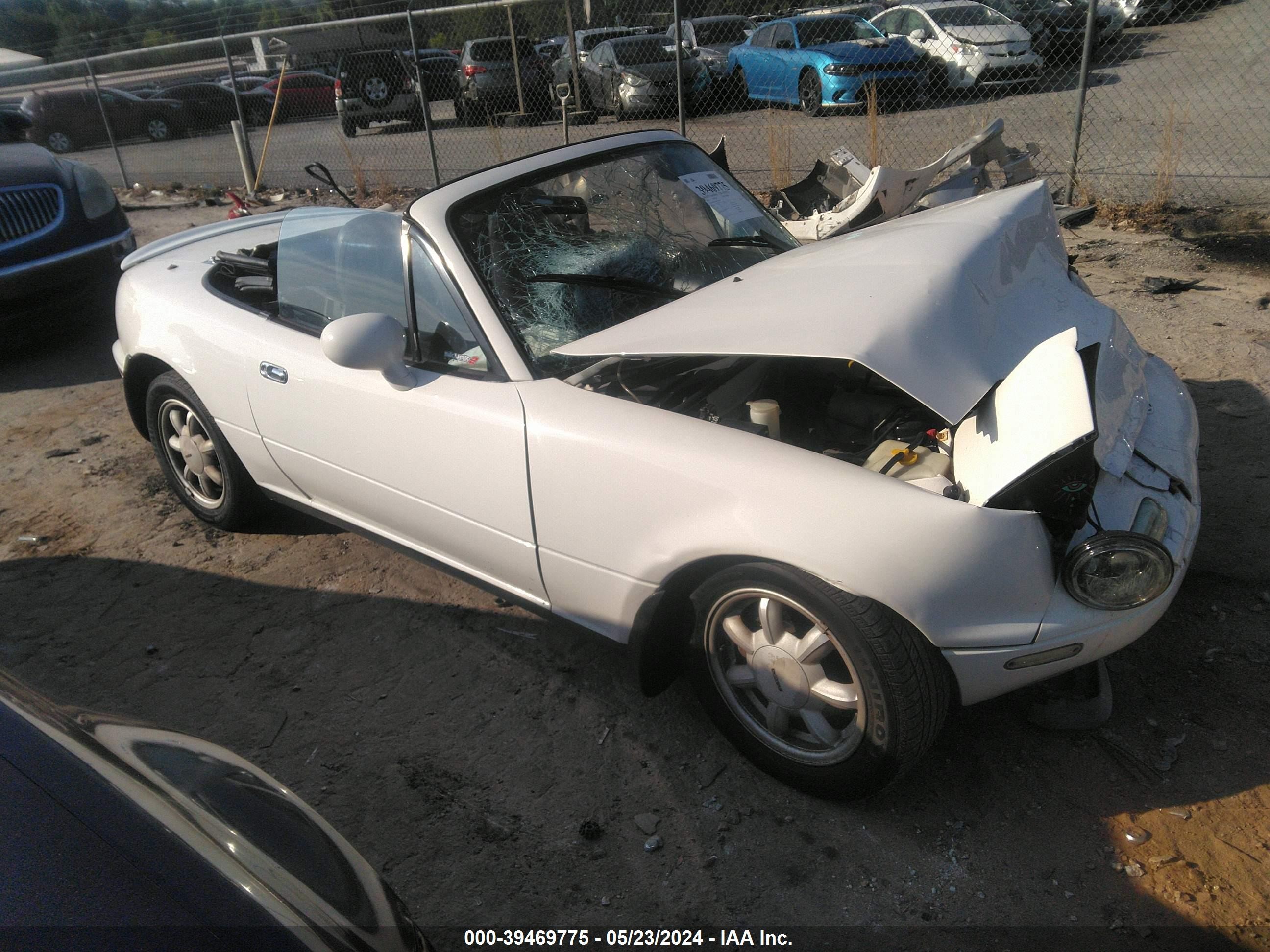 MAZDA MX-5 1994 jm1na3535r0518920