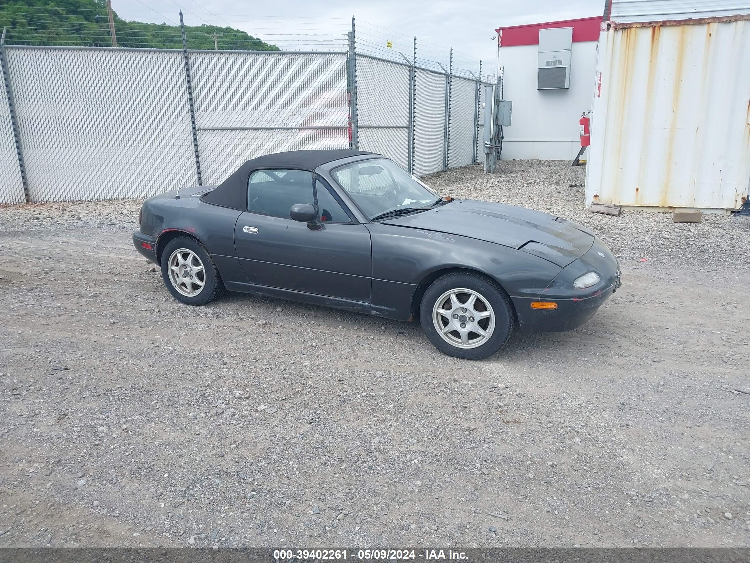 MAZDA MX-5 1997 jm1na3535v0734809