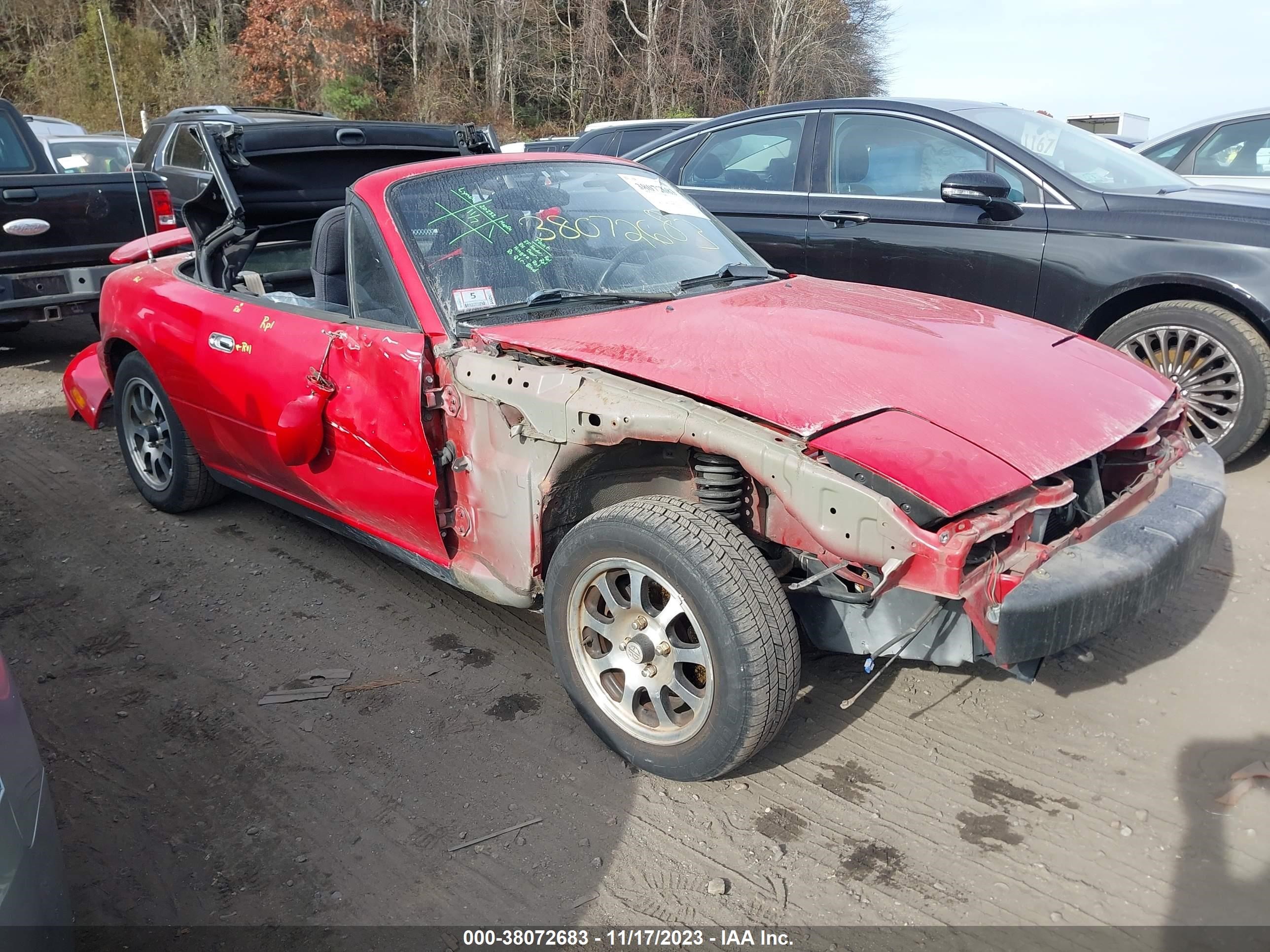 MAZDA MX-5 1995 jm1na3536s0615355