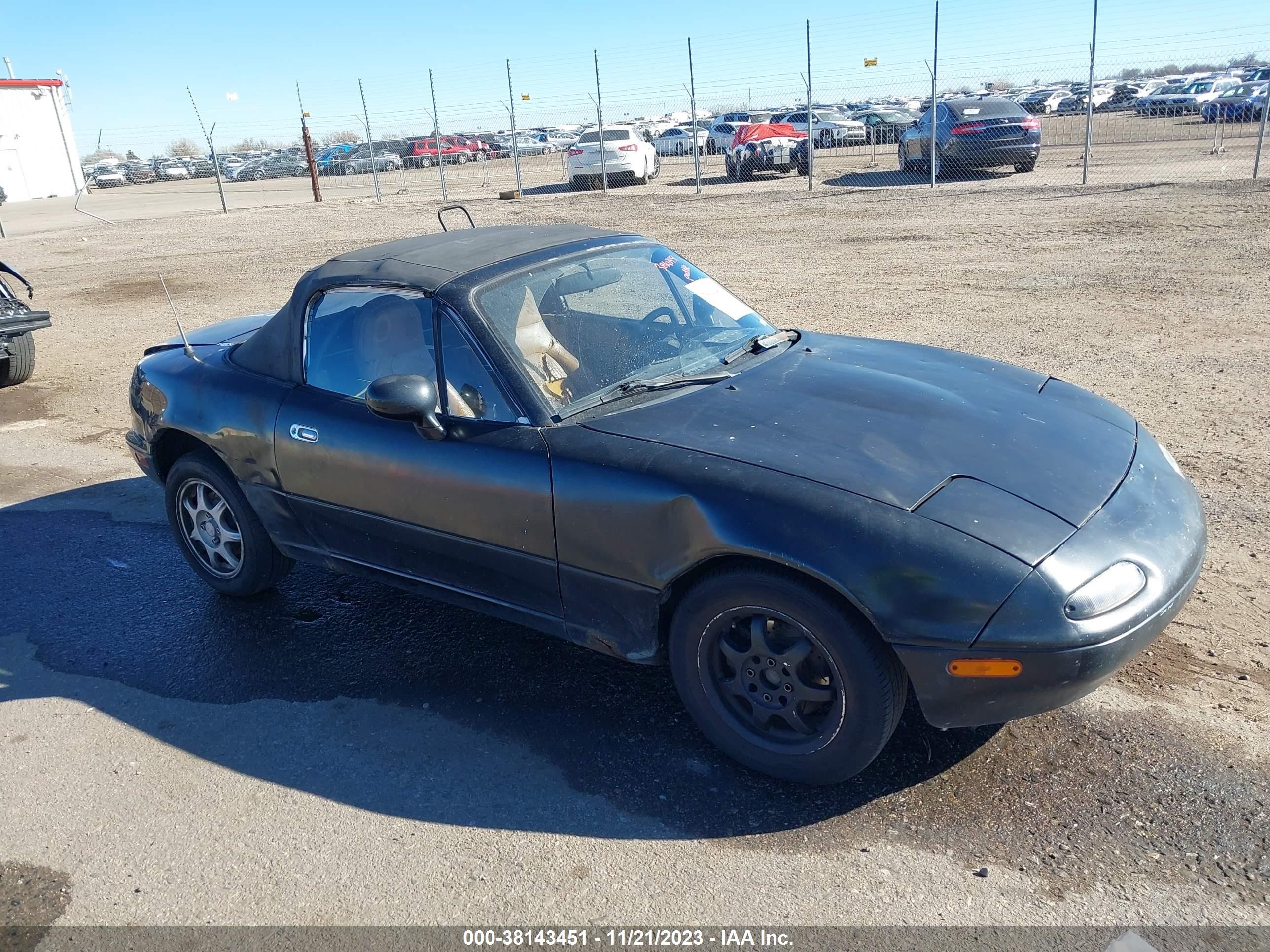 MAZDA MX-5 1995 jm1na3536s0618160