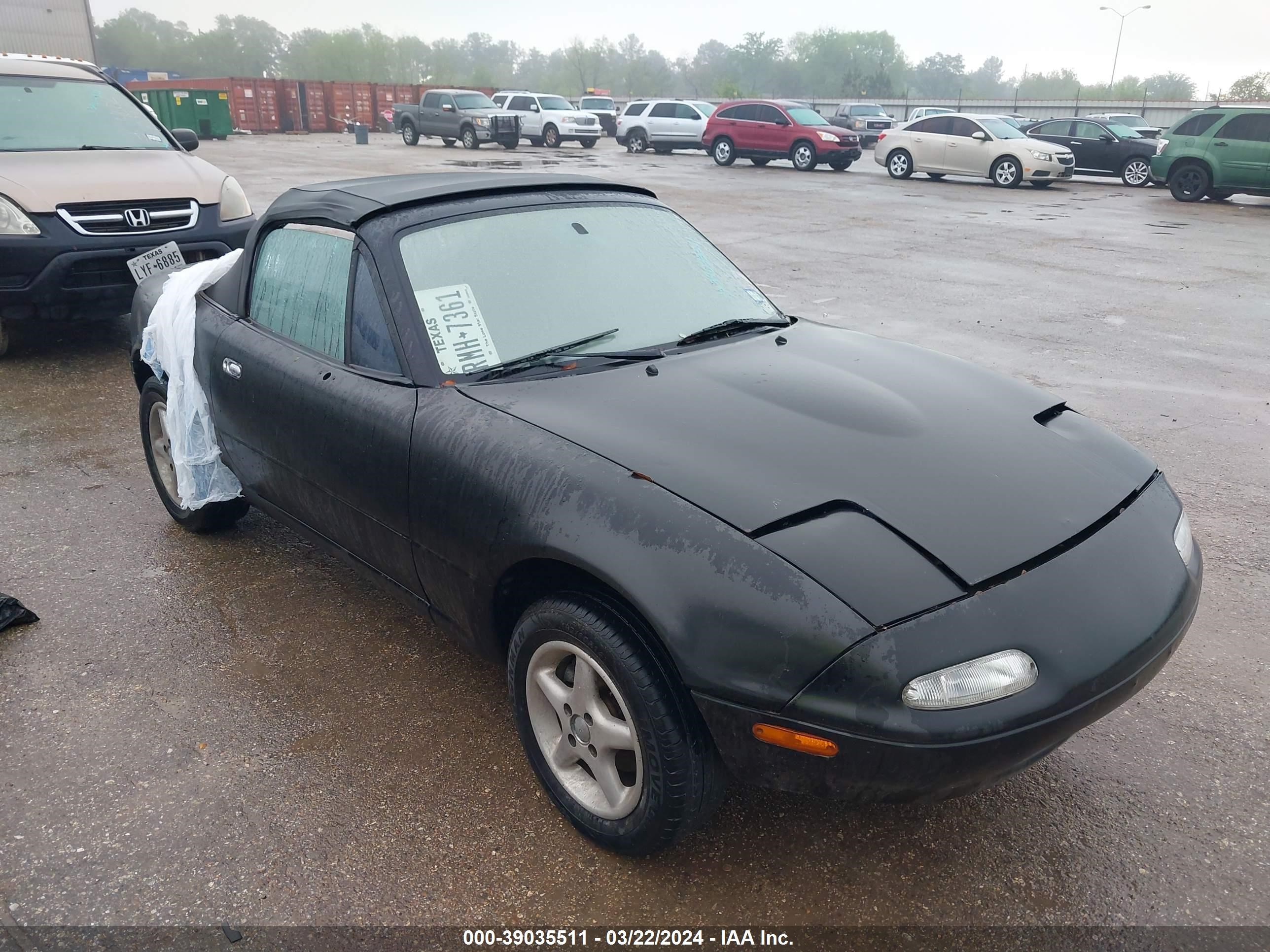 MAZDA MX-5 1996 jm1na3536t0716896