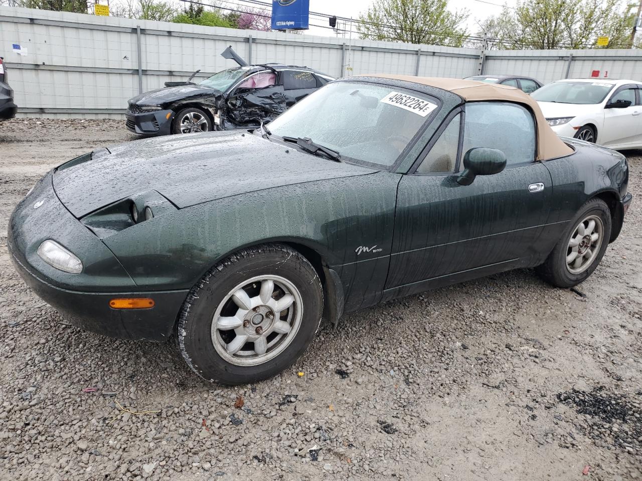 MAZDA MX-5 1997 jm1na3536v0732020