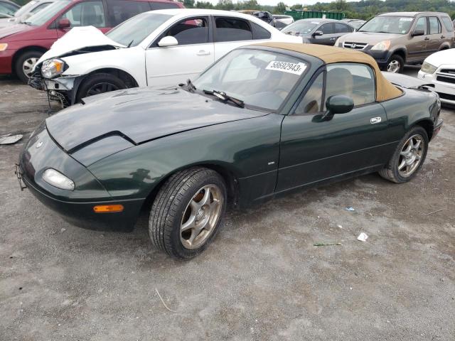 MAZDA MX-5 MIATA 1997 jm1na3536v0732065