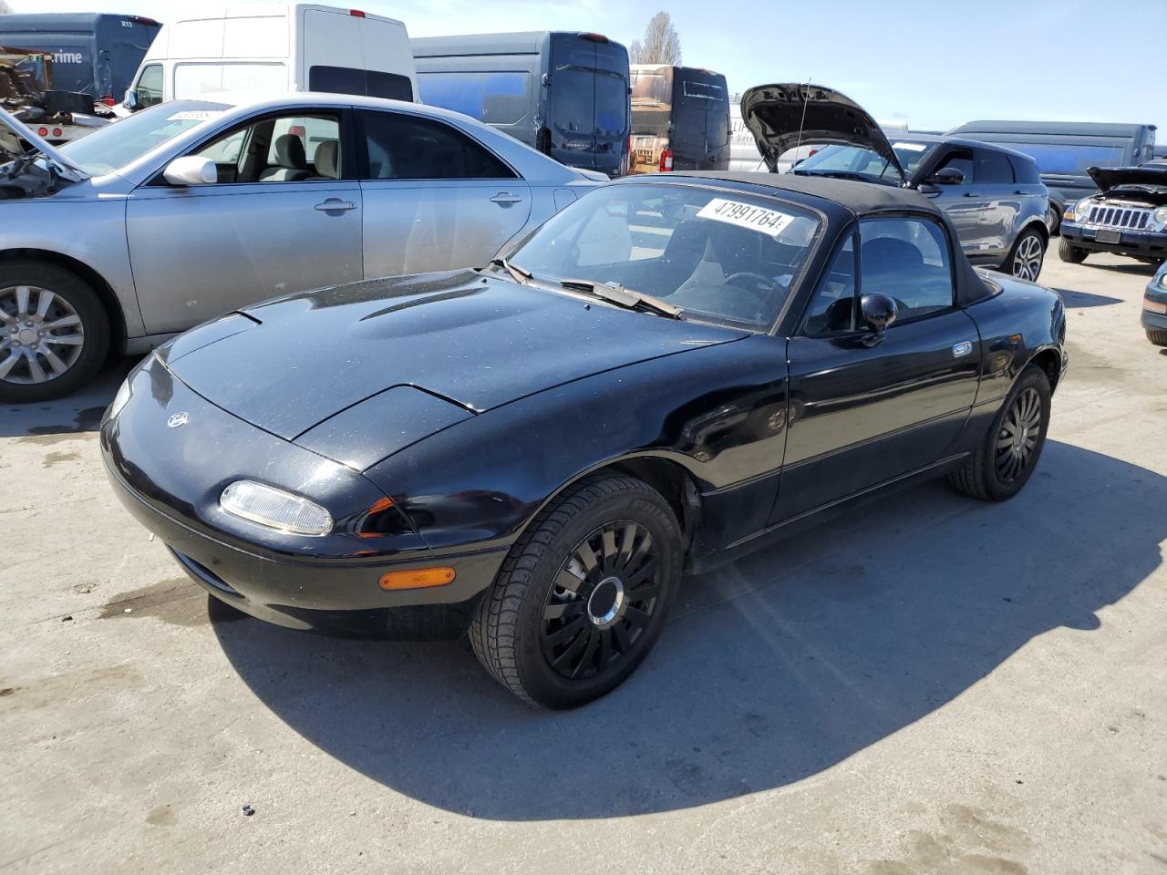 MAZDA MX-5 1995 jm1na3537s0618460