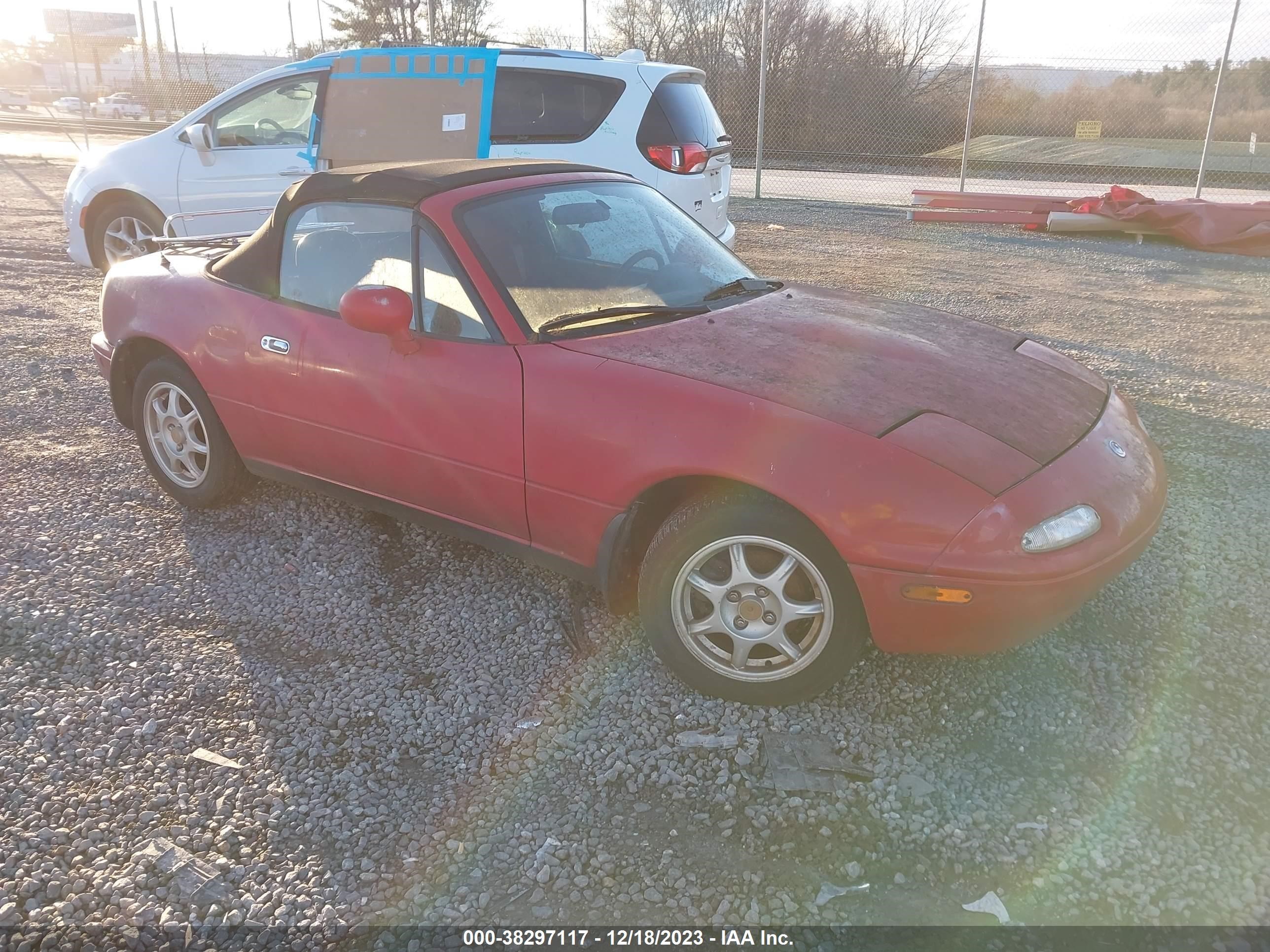 MAZDA MX-5 1997 jm1na3537v0733077