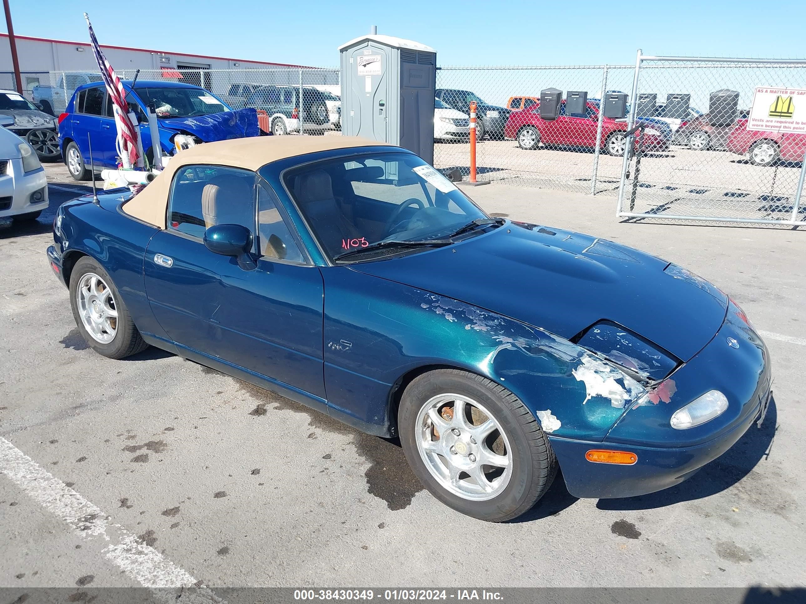 MAZDA MX-5 1994 jm1na3538r0510200