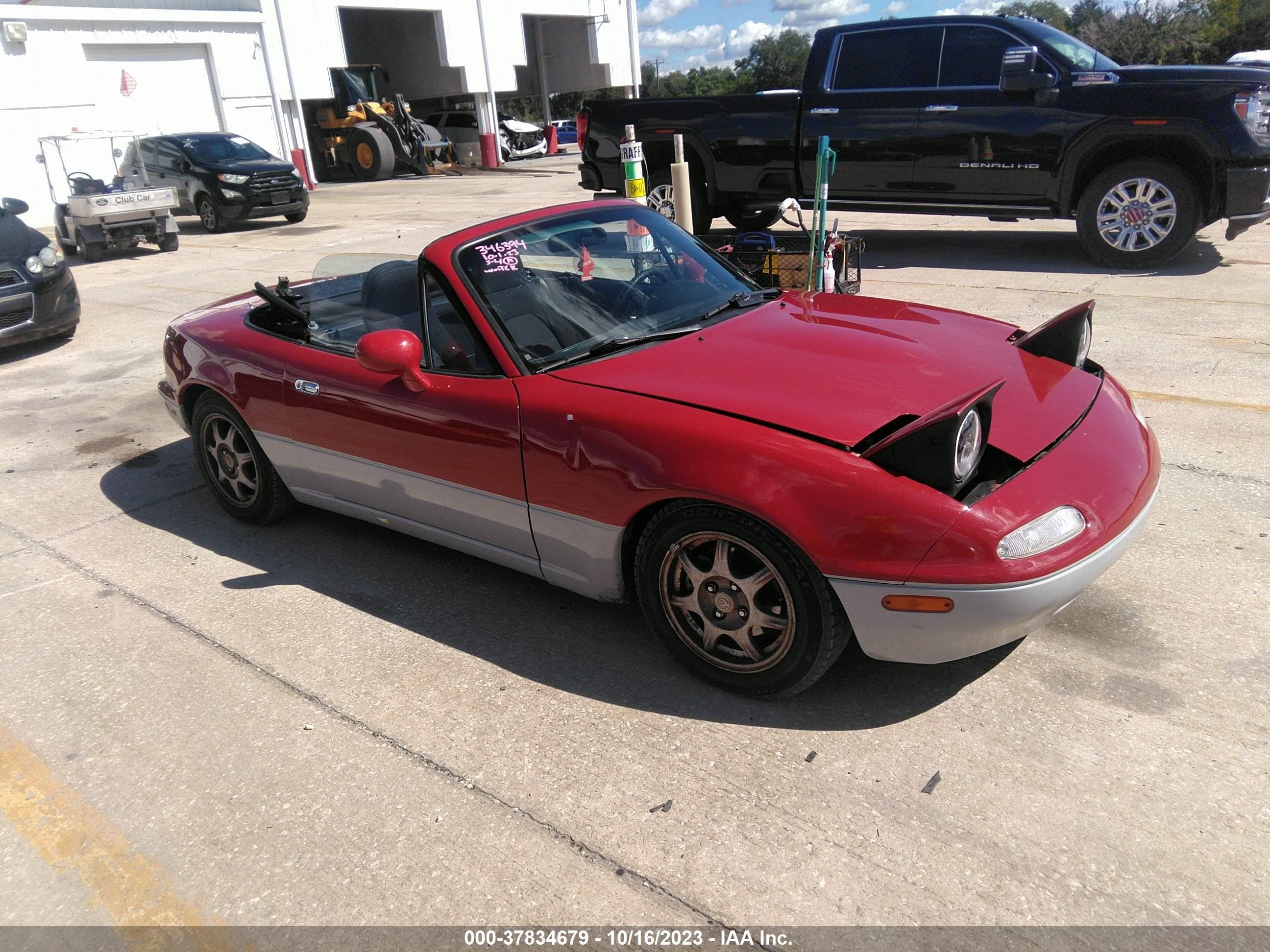 MAZDA MX-5 1995 jm1na3538s0600825