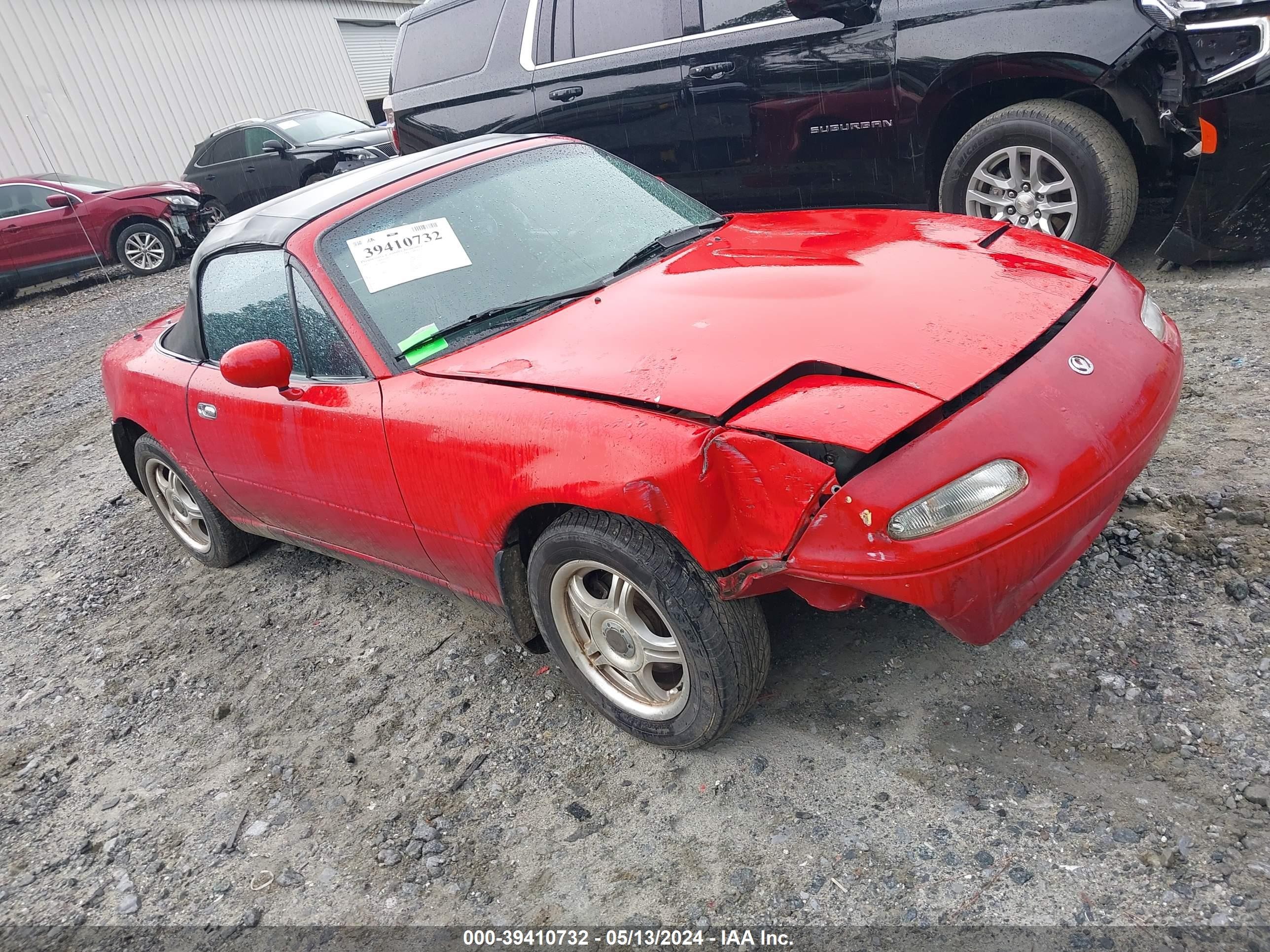 MAZDA MX-5 1995 jm1na3538s0609735