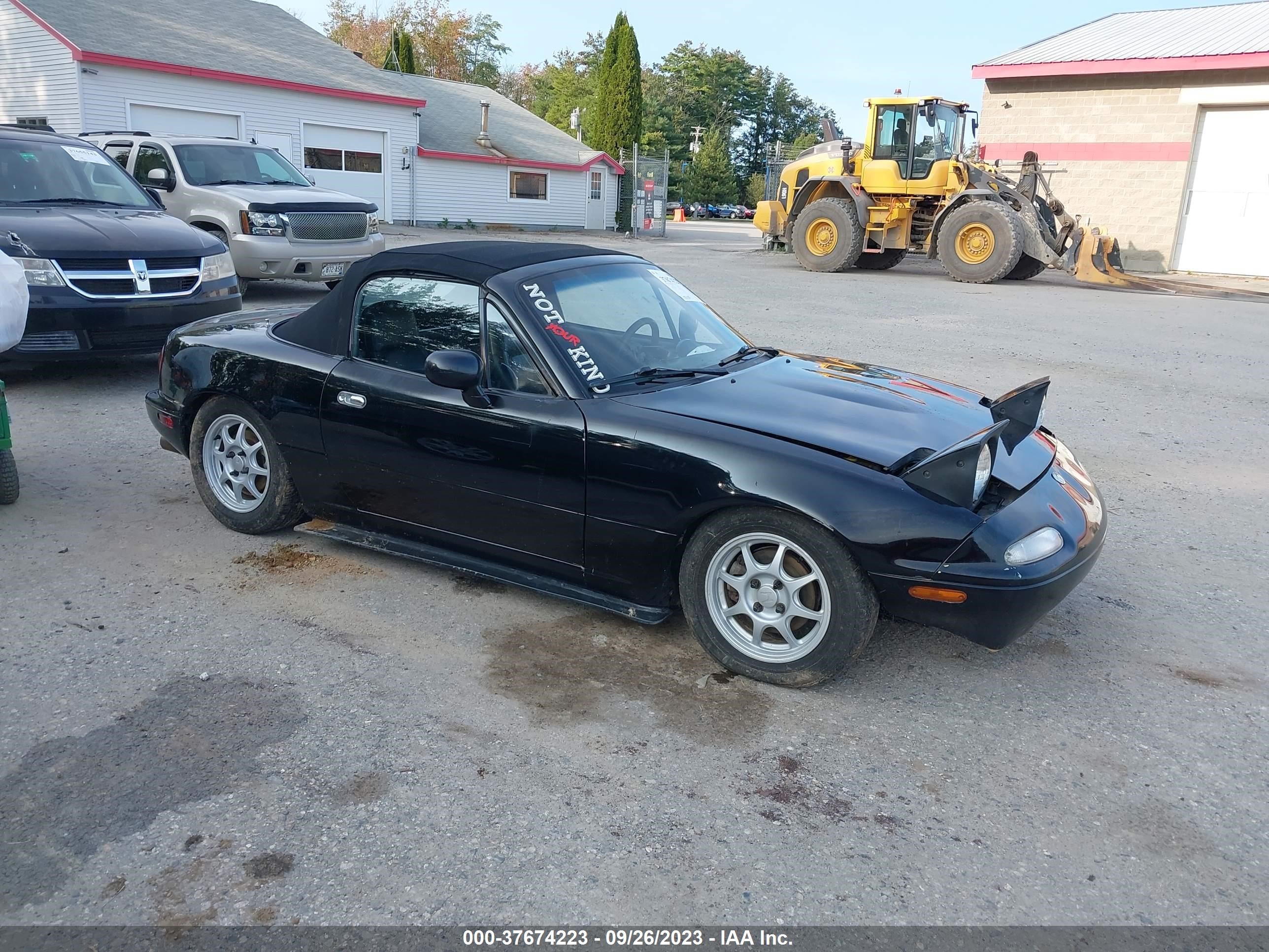 MAZDA MX-5 1994 jm1na3539r0517513