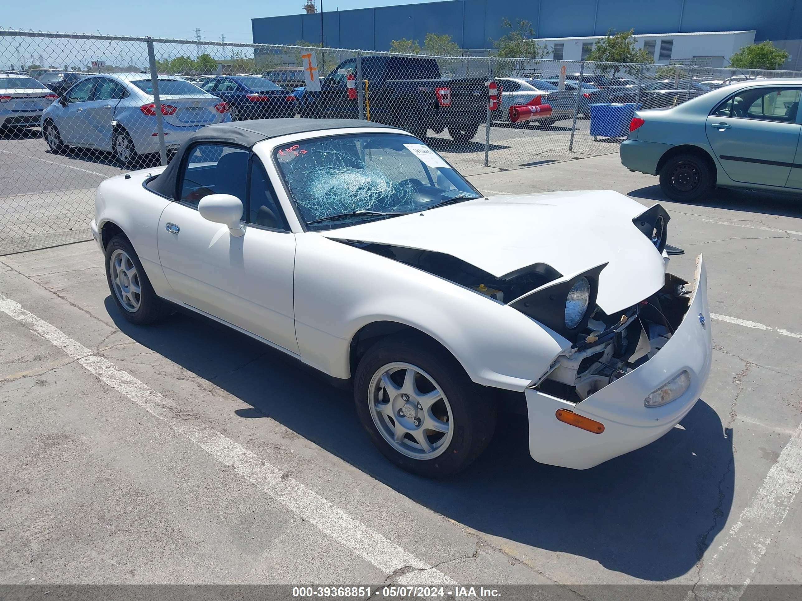 MAZDA MX-5 1995 jm1na3539s0601272