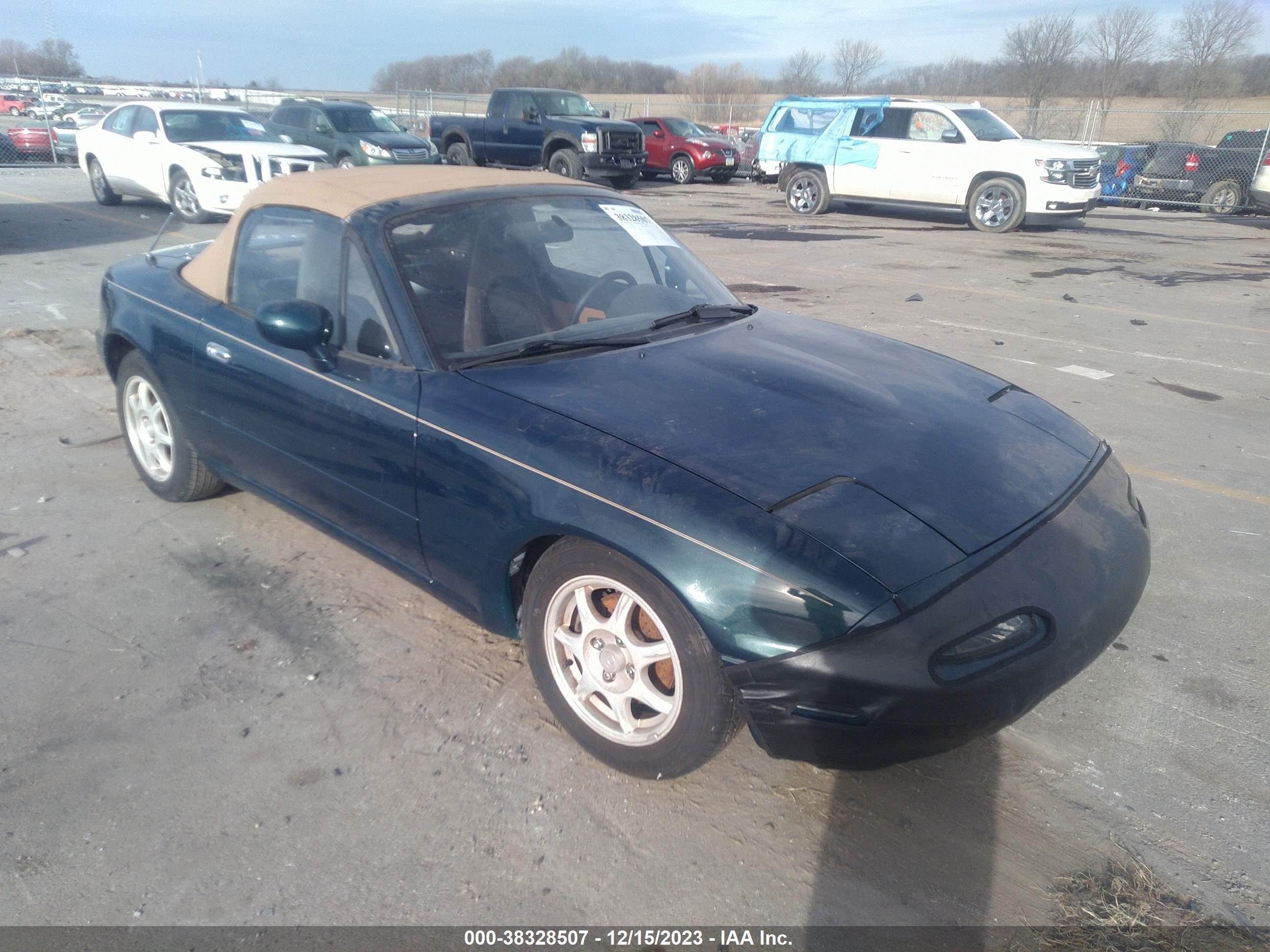 MAZDA MX-5 1996 jm1na3539t0701292