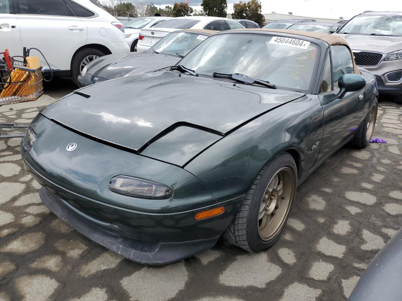 MAZDA MX-5 1997 jm1na3539v0728298