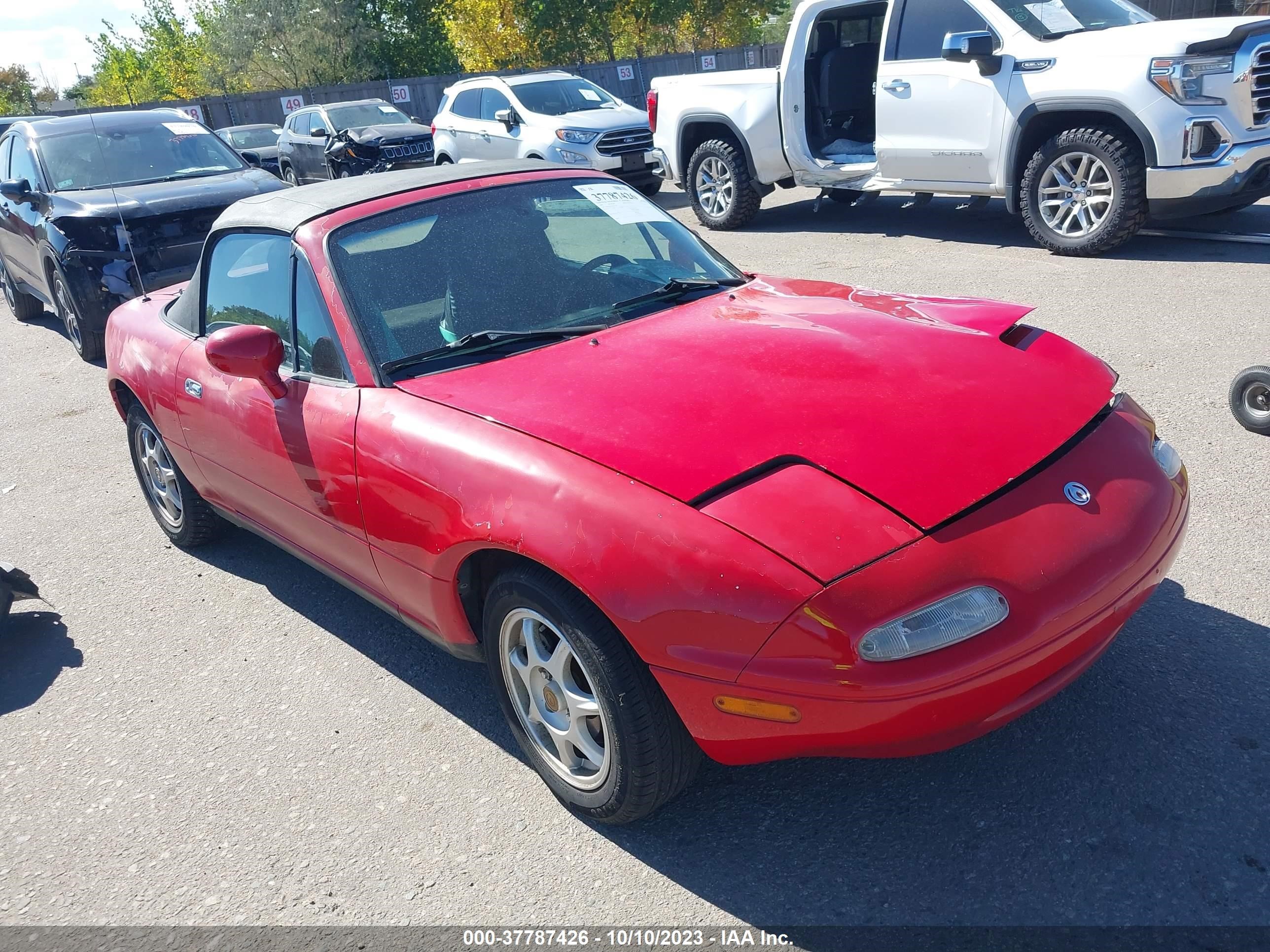 MAZDA MX-5 1997 jm1na3539v0729029