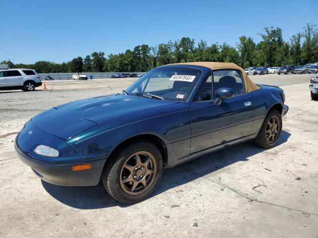 MAZDA MX-5 MIATA 1997 jm1na353xv0721604