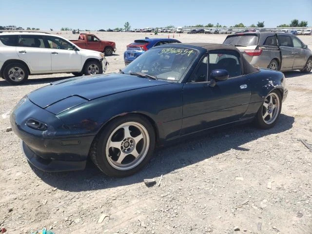 MAZDA MX-5 MIATA 1997 jm1na353xv0733879