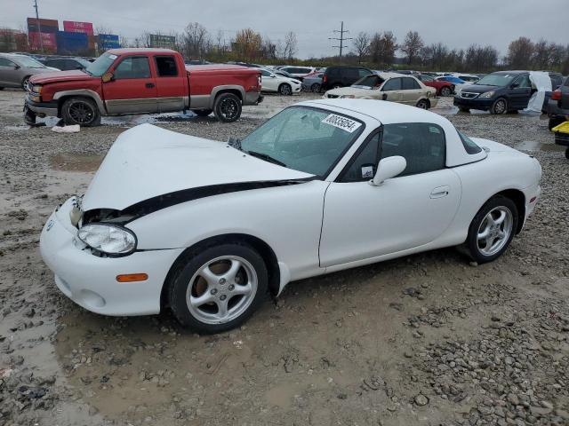 MAZDA MX-5 MIATA 2001 jm1nb353010201533