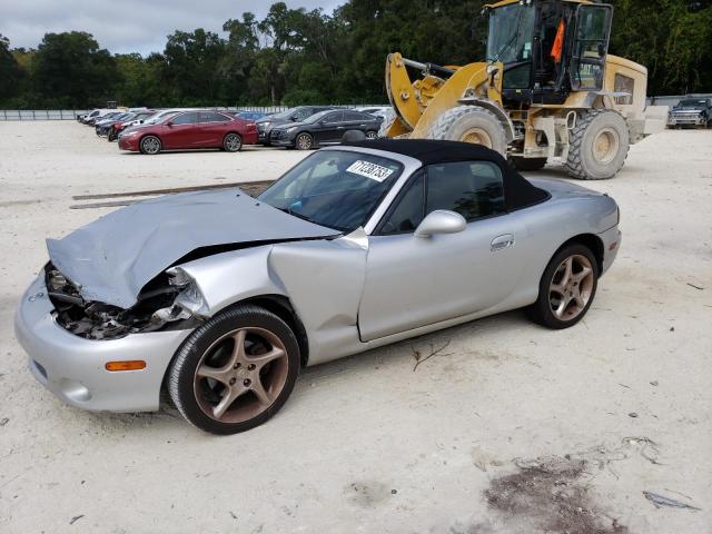 MAZDA MX-5 MIATA 2001 jm1nb353010202519