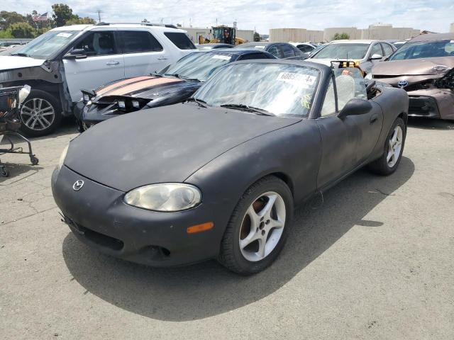 MAZDA MX5 2002 jm1nb353020222187