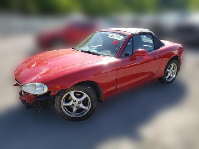 MAZDA MX5 2002 jm1nb353020229608