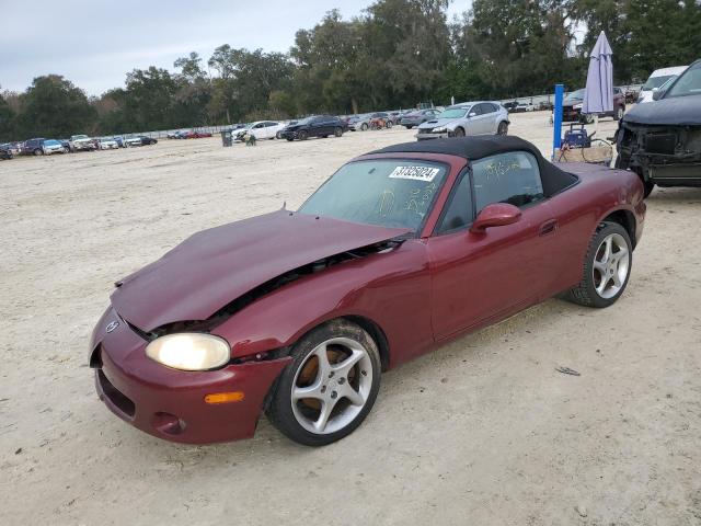 MAZDA MIATA 2003 jm1nb353030300646