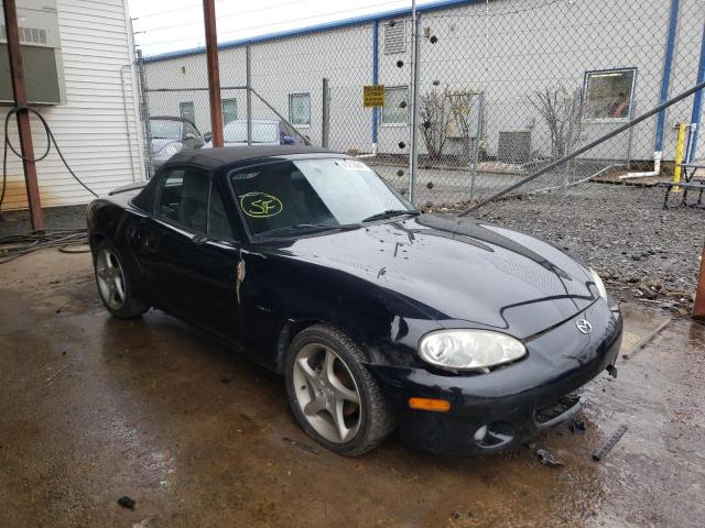 MAZDA MX-5 MIATA 2003 jm1nb353030309640