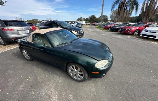 MAZDA MX-5 MIATA 2004 jm1nb353040407536